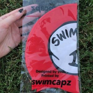 Dr.Suess Swim Cap